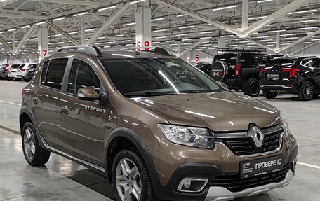 Renault Sandero II рестайлинг, 2020 год, 1 349 000 рублей, 7 фотография