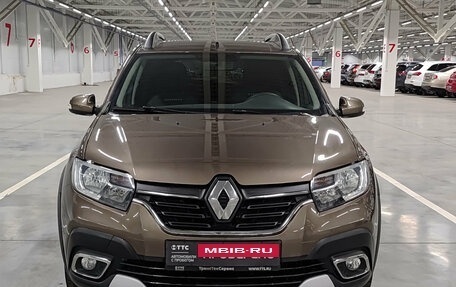 Renault Sandero II рестайлинг, 2020 год, 1 349 000 рублей, 6 фотография
