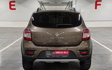 Renault Sandero II рестайлинг, 2020 год, 1 349 000 рублей, 10 фотография