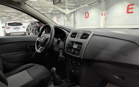 Renault Sandero II рестайлинг, 2020 год, 1 349 000 рублей, 15 фотография