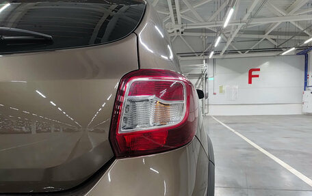 Renault Sandero II рестайлинг, 2020 год, 1 349 000 рублей, 13 фотография