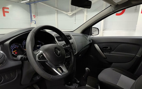 Renault Sandero II рестайлинг, 2020 год, 1 349 000 рублей, 20 фотография