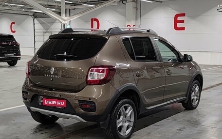 Renault Sandero II рестайлинг, 2020 год, 1 349 000 рублей, 9 фотография