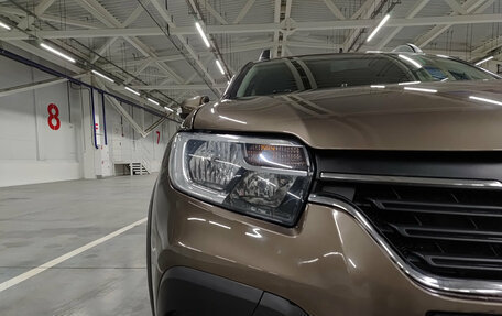 Renault Sandero II рестайлинг, 2020 год, 1 349 000 рублей, 21 фотография