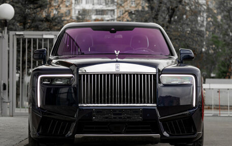 Rolls-Royce Cullinan, 2024 год, 53 990 000 рублей, 4 фотография