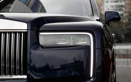 Rolls-Royce Cullinan, 2024 год, 53 990 000 рублей, 11 фотография