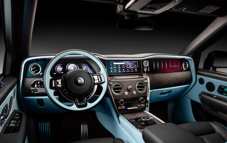 Rolls-Royce Cullinan, 2024 год, 53 990 000 рублей, 24 фотография