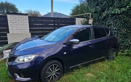 Nissan Tiida, 2015 год, 500 000 рублей, 3 фотография