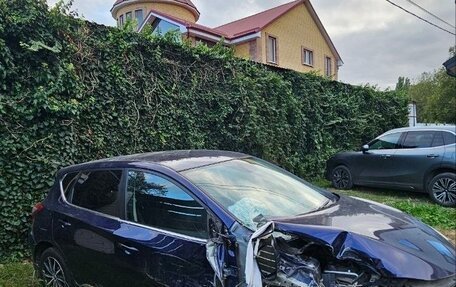 Nissan Tiida, 2015 год, 500 000 рублей, 4 фотография