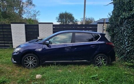 Nissan Tiida, 2015 год, 500 000 рублей, 8 фотография
