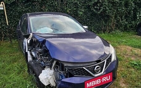 Nissan Tiida, 2015 год, 500 000 рублей, 5 фотография