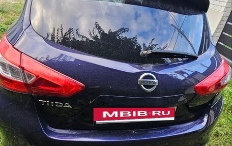 Nissan Tiida, 2015 год, 500 000 рублей, 9 фотография