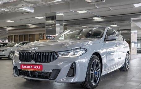 BMW 6 серия, 2022 год, 9 690 000 рублей, 1 фотография