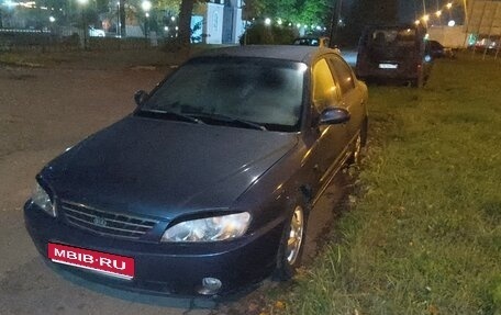 KIA Spectra II (LD), 2006 год, 350 000 рублей, 1 фотография