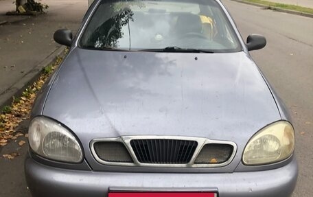 Chevrolet Lanos I, 2006 год, 130 000 рублей, 1 фотография