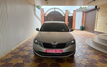 Skoda Octavia, 2018 год, 1 550 000 рублей, 1 фотография