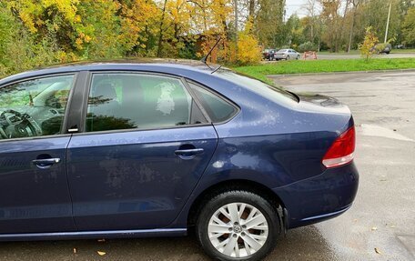 Volkswagen Polo VI (EU Market), 2014 год, 880 000 рублей, 3 фотография