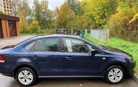 Volkswagen Polo VI (EU Market), 2014 год, 880 000 рублей, 9 фотография