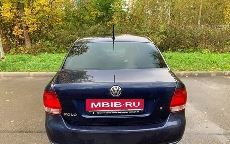 Volkswagen Polo VI (EU Market), 2014 год, 880 000 рублей, 5 фотография