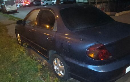 KIA Spectra II (LD), 2006 год, 350 000 рублей, 2 фотография