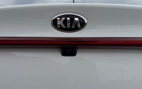 KIA Rio IV, 2021 год, 1 820 000 рублей, 6 фотография