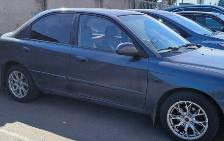 KIA Spectra II (LD), 2006 год, 350 000 рублей, 5 фотография