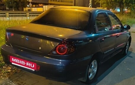 KIA Spectra II (LD), 2006 год, 350 000 рублей, 4 фотография