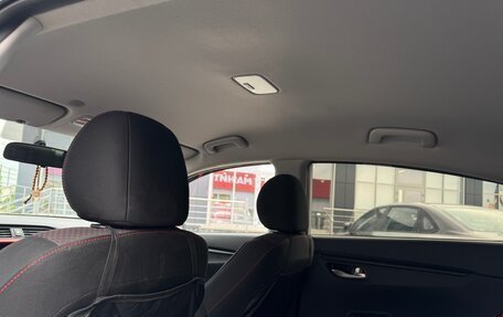 KIA Rio IV, 2021 год, 1 820 000 рублей, 10 фотография