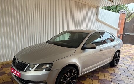 Skoda Octavia, 2018 год, 1 550 000 рублей, 2 фотография
