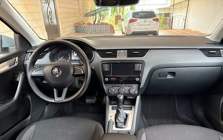 Skoda Octavia, 2018 год, 1 550 000 рублей, 7 фотография