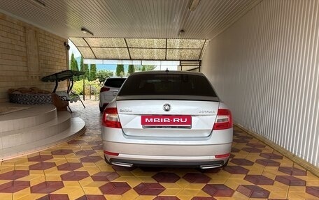 Skoda Octavia, 2018 год, 1 550 000 рублей, 4 фотография