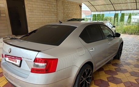 Skoda Octavia, 2018 год, 1 550 000 рублей, 5 фотография