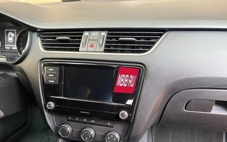 Skoda Octavia, 2018 год, 1 550 000 рублей, 9 фотография