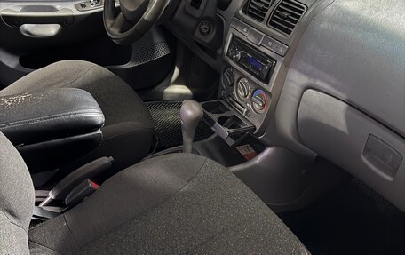 Hyundai Accent II, 2004 год, 365 000 рублей, 4 фотография