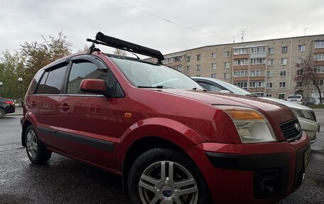 Ford Fusion I, 2008 год, 595 000 рублей, 10 фотография