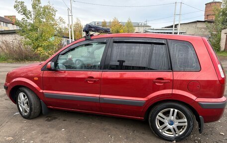 Ford Fusion I, 2008 год, 595 000 рублей, 3 фотография