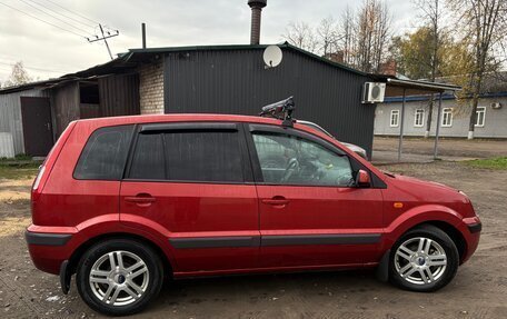 Ford Fusion I, 2008 год, 595 000 рублей, 6 фотография