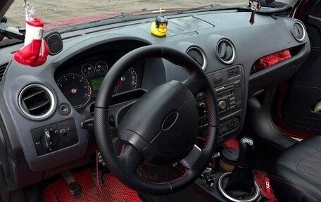 Ford Fusion I, 2008 год, 595 000 рублей, 8 фотография