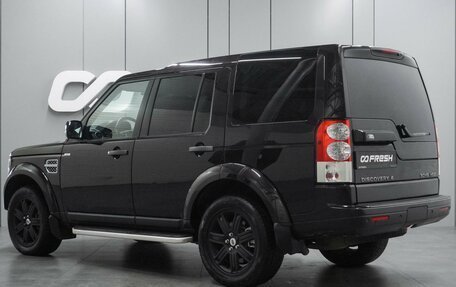 Land Rover Discovery IV, 2011 год, 1 479 000 рублей, 2 фотография