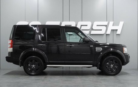 Land Rover Discovery IV, 2011 год, 1 479 000 рублей, 5 фотография