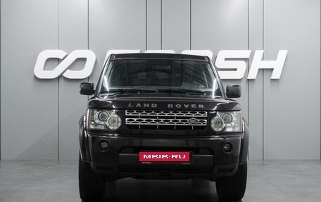 Land Rover Discovery IV, 2011 год, 1 479 000 рублей, 3 фотография