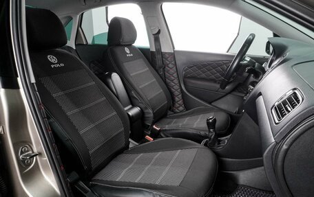 Volkswagen Polo VI (EU Market), 2018 год, 1 169 000 рублей, 8 фотография