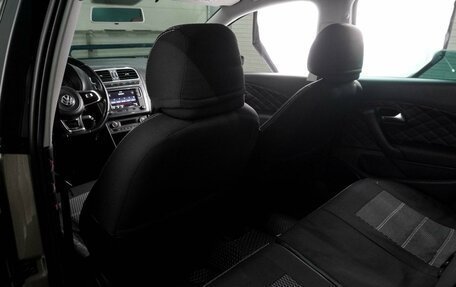 Volkswagen Polo VI (EU Market), 2018 год, 1 169 000 рублей, 11 фотография