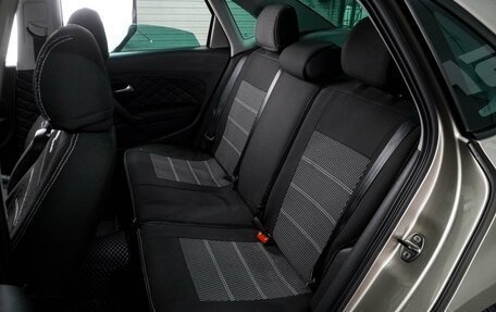 Volkswagen Polo VI (EU Market), 2018 год, 1 169 000 рублей, 9 фотография