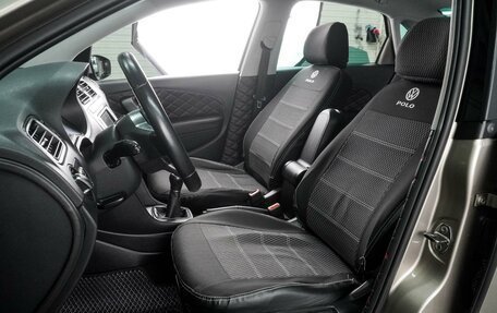 Volkswagen Polo VI (EU Market), 2018 год, 1 169 000 рублей, 10 фотография