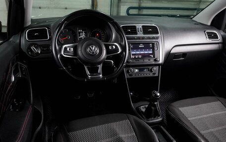 Volkswagen Polo VI (EU Market), 2018 год, 1 169 000 рублей, 6 фотография