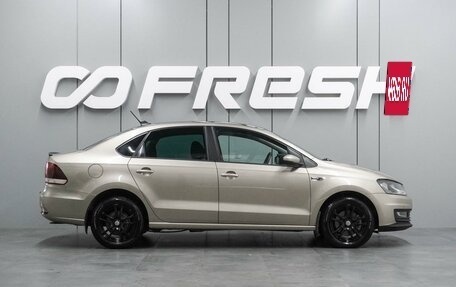 Volkswagen Polo VI (EU Market), 2018 год, 1 169 000 рублей, 5 фотография
