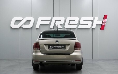 Volkswagen Polo VI (EU Market), 2018 год, 1 169 000 рублей, 4 фотография