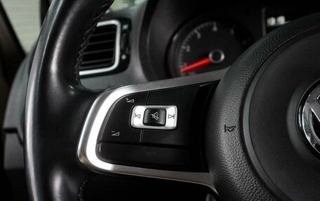 Volkswagen Polo VI (EU Market), 2018 год, 1 169 000 рублей, 15 фотография