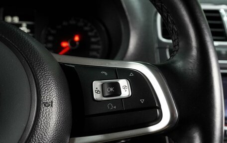 Volkswagen Polo VI (EU Market), 2018 год, 1 169 000 рублей, 16 фотография